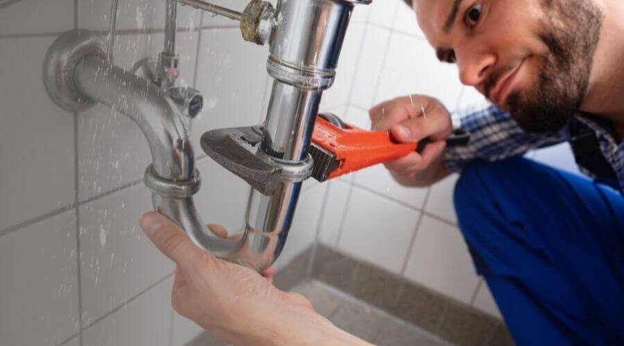 Local expert plumbing services in Kyle, WV